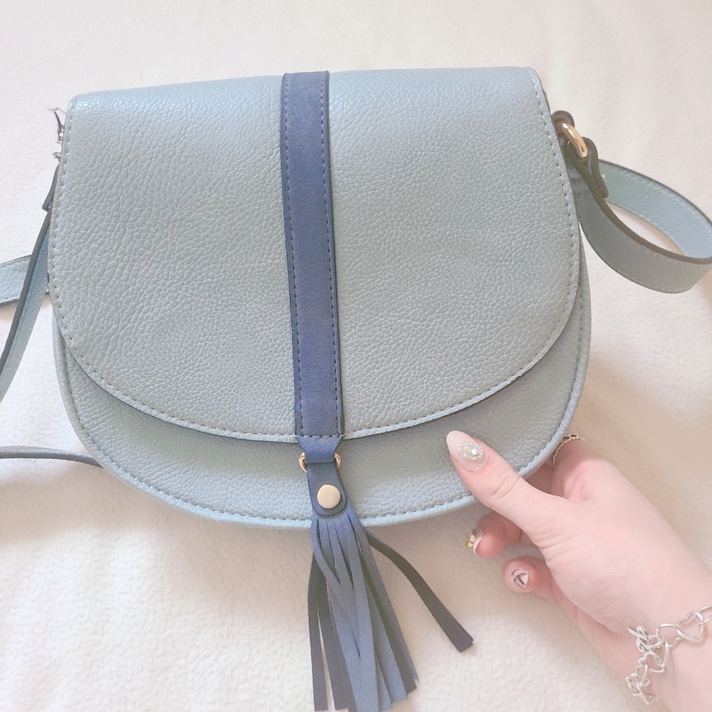 Neiman Marcus cross body bag